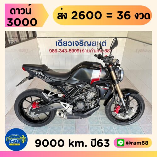 Honda CB150R ABS