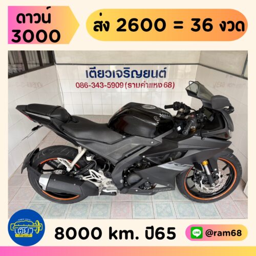Yamaha R15