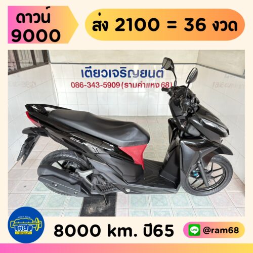 Honda Click125i