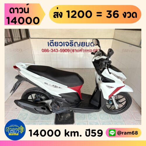 Honda Click125i