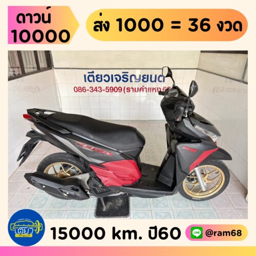 Honda Click125i