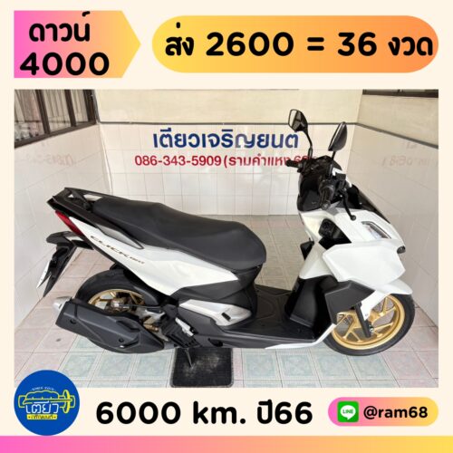 Honda Click160i ABS