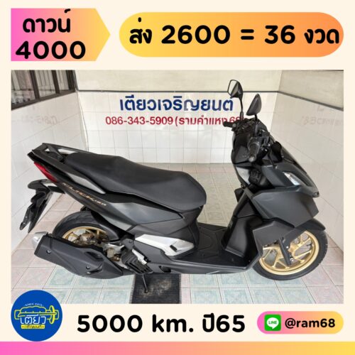 Honda Click160i ABS