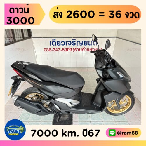 Honda Click160i ABS