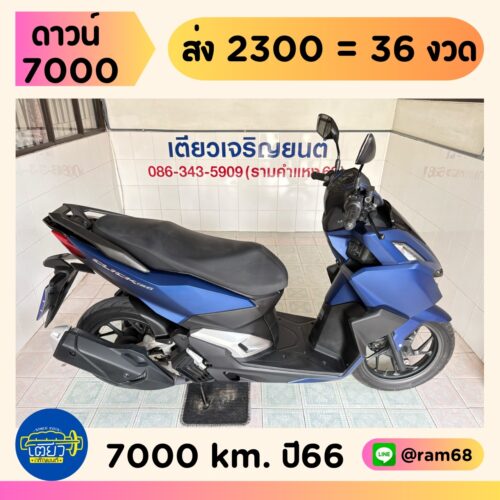 Honda Click160i