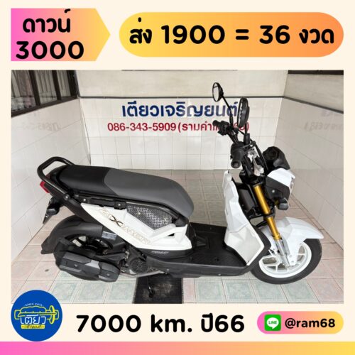 Honda Zoomer-x
