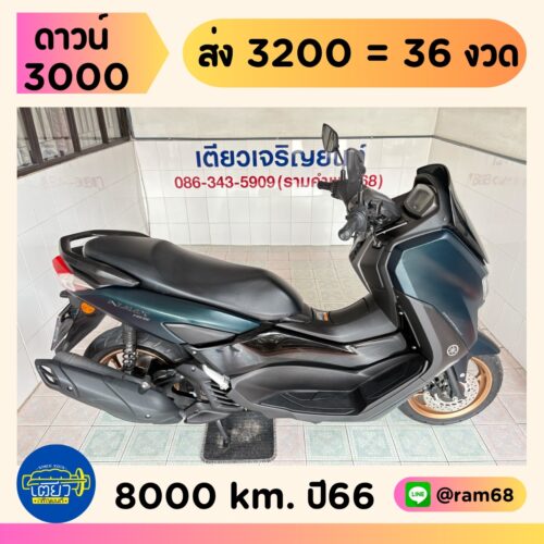 Yamaha N-Max Connected