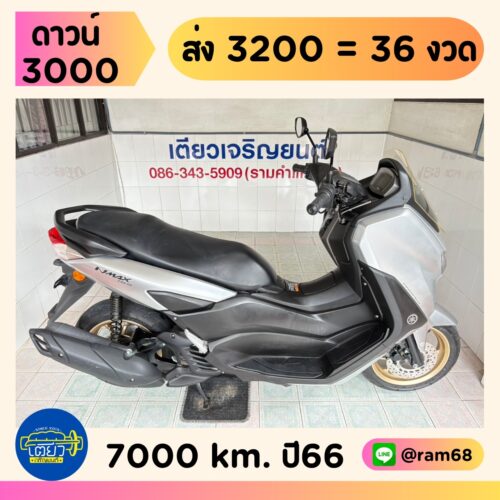 Yamaha N-Max Connected