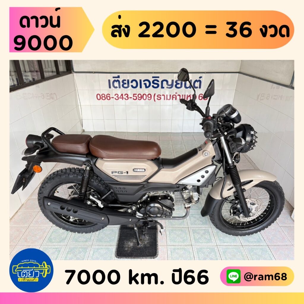 Yamaha PG-1