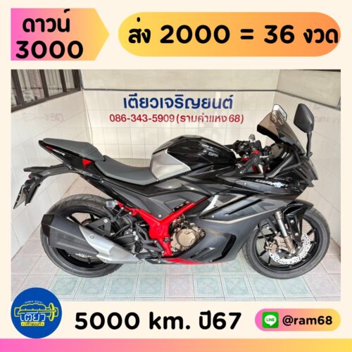 GPX Demon GR200 4V
