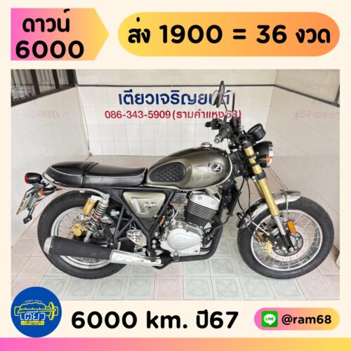 GPX Legend250 TwinIII