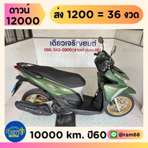 Honda Click125i