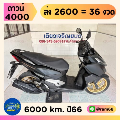 Honda Click160i ABS