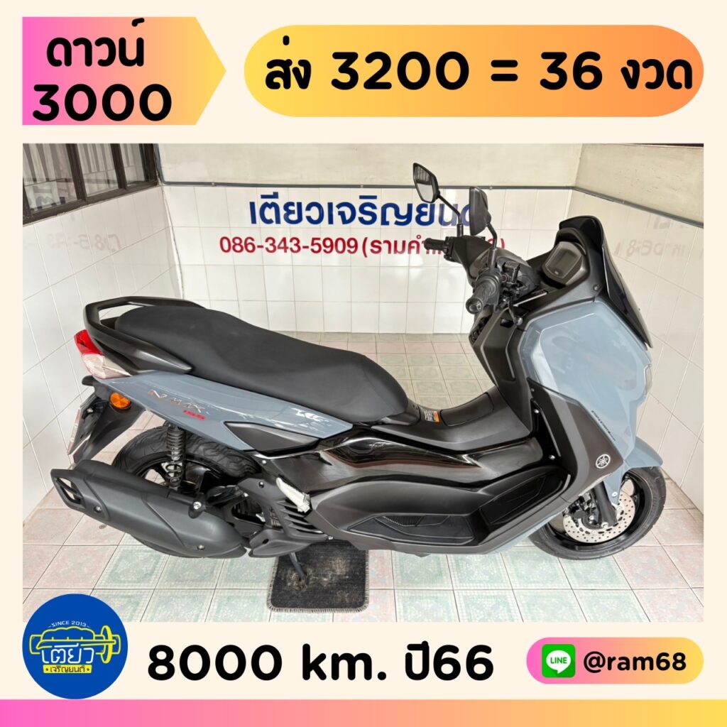Yamaha N-Max