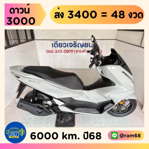 Honda PCX160 ABS