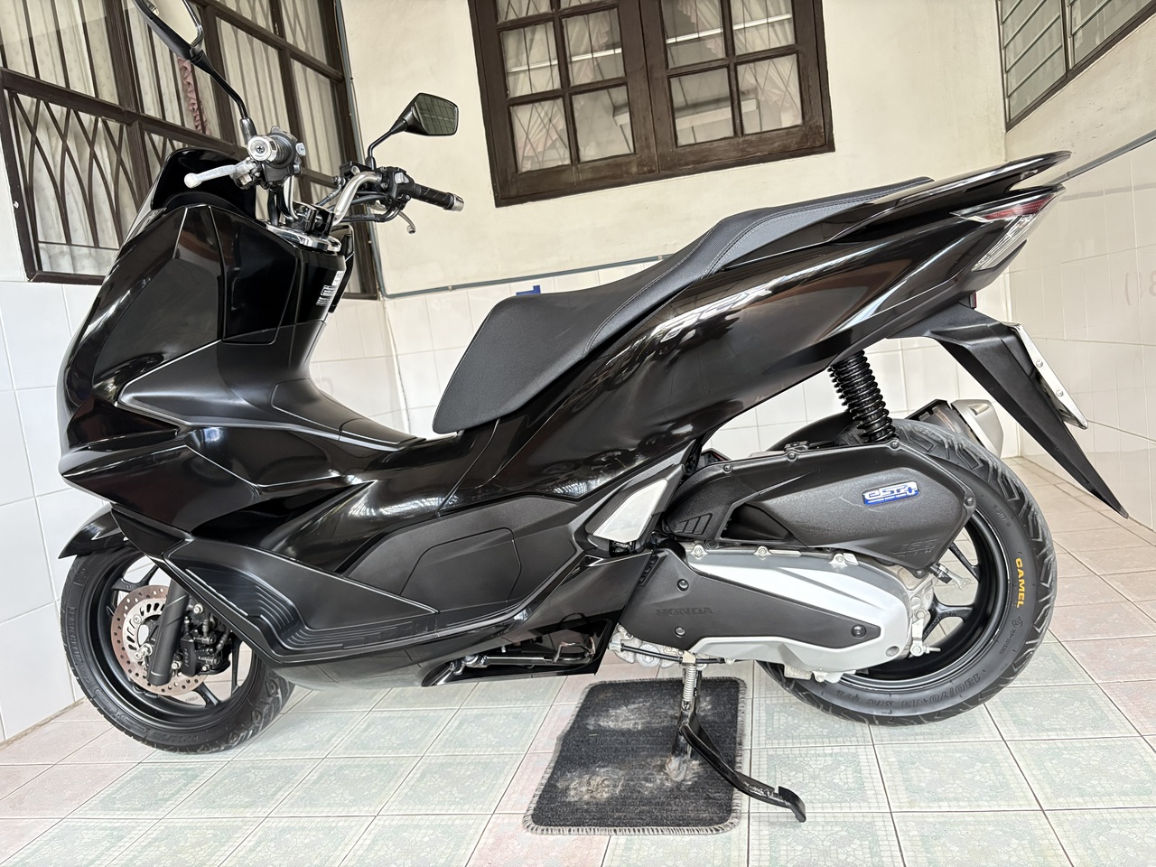 Honda PCX160 ดำ3 (6)