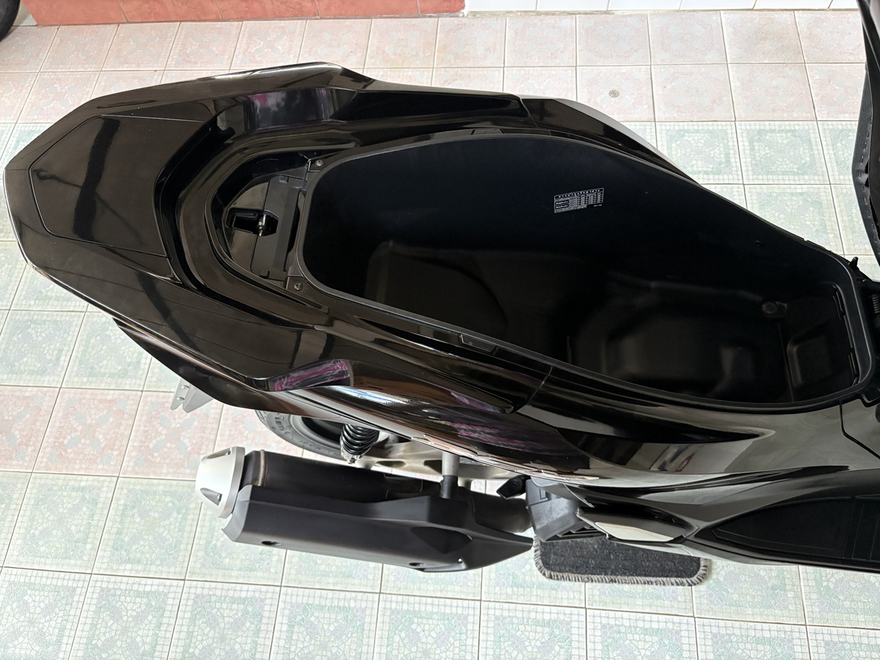 Honda PCX160 ดำ3 (8)