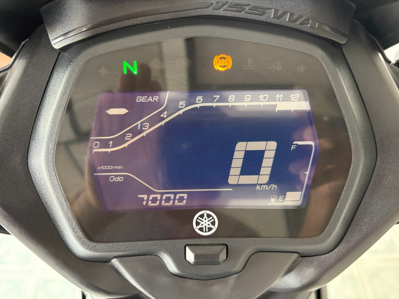 Yamaha Exciter155 ดำ3 (4)