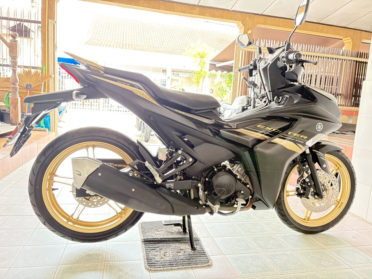 Yamaha Exciter155 ดำ3 (5)