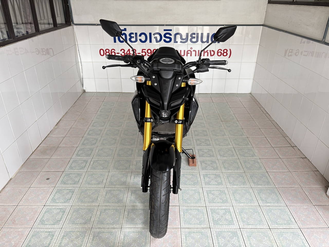 Yamaha MT15 ดำ3 (1)