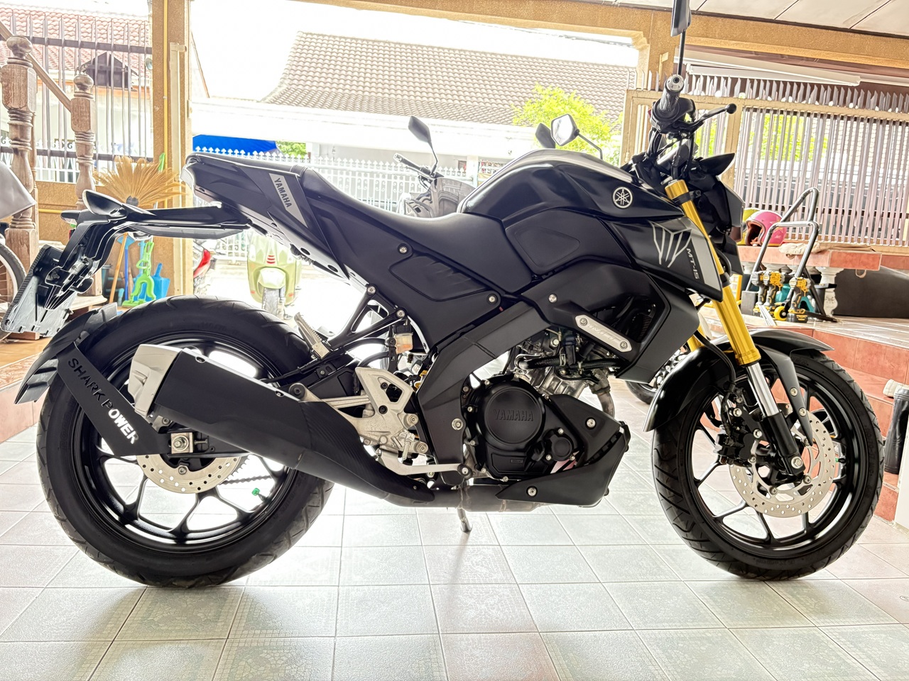 Yamaha MT15 ดำ3 (5)