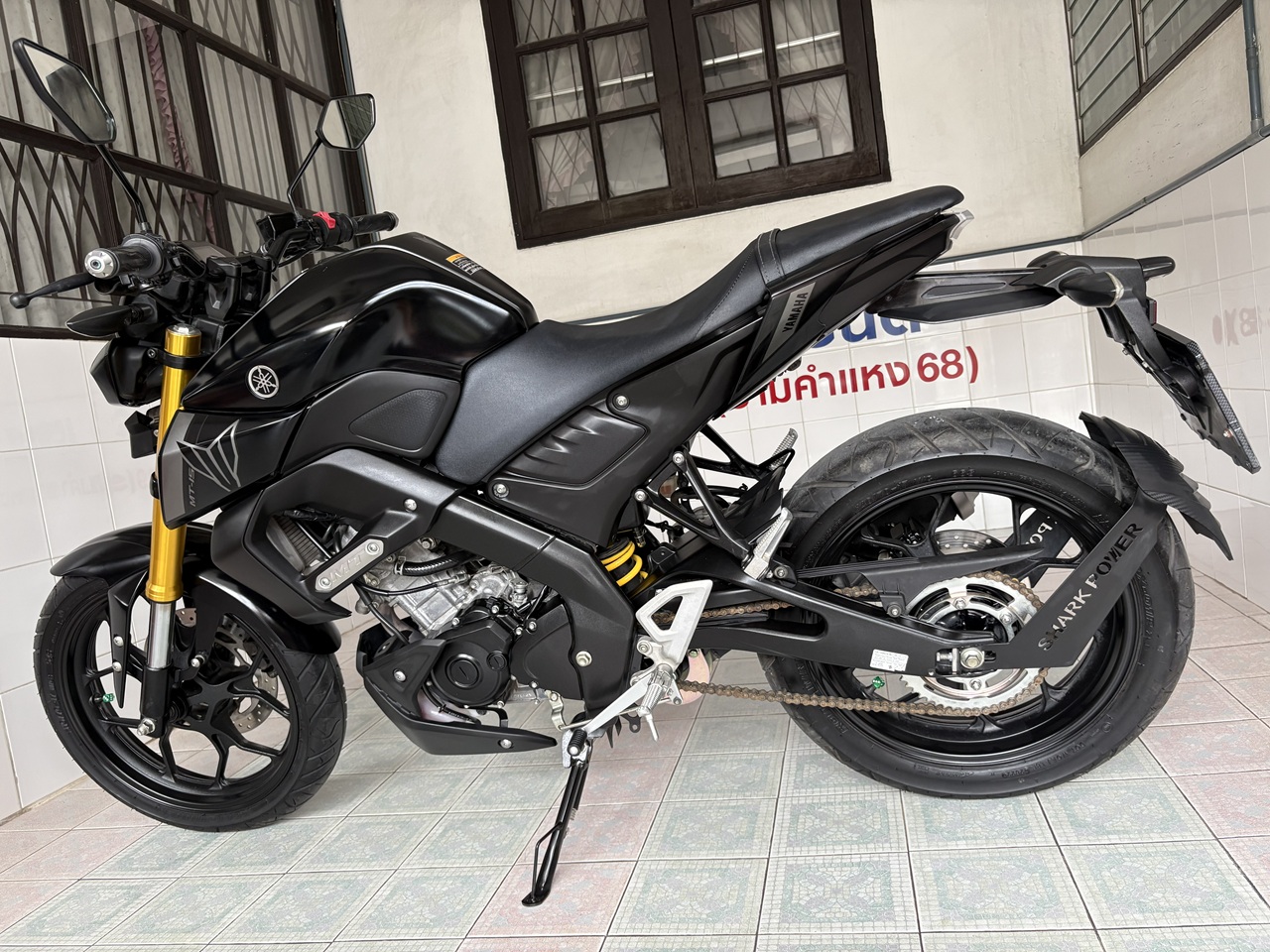 Yamaha MT15 ดำ3 (6)