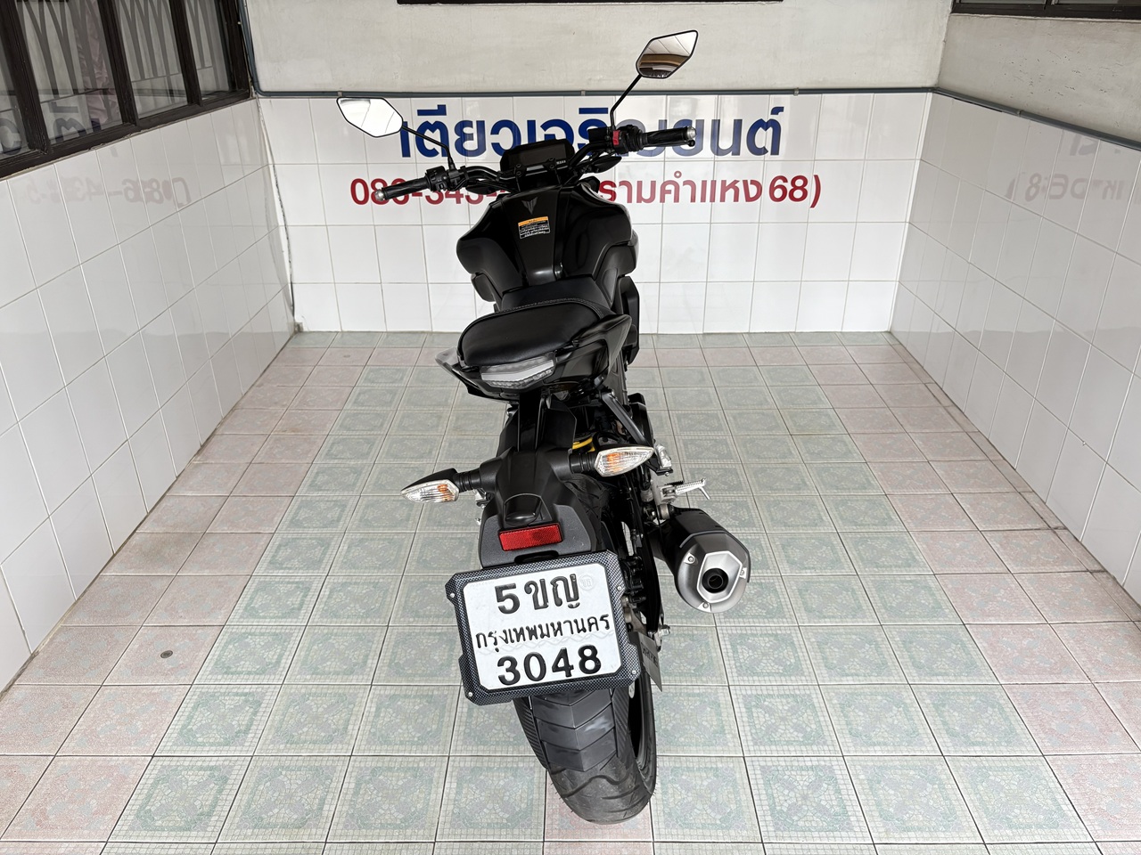 Yamaha MT15 ดำ3 (7)