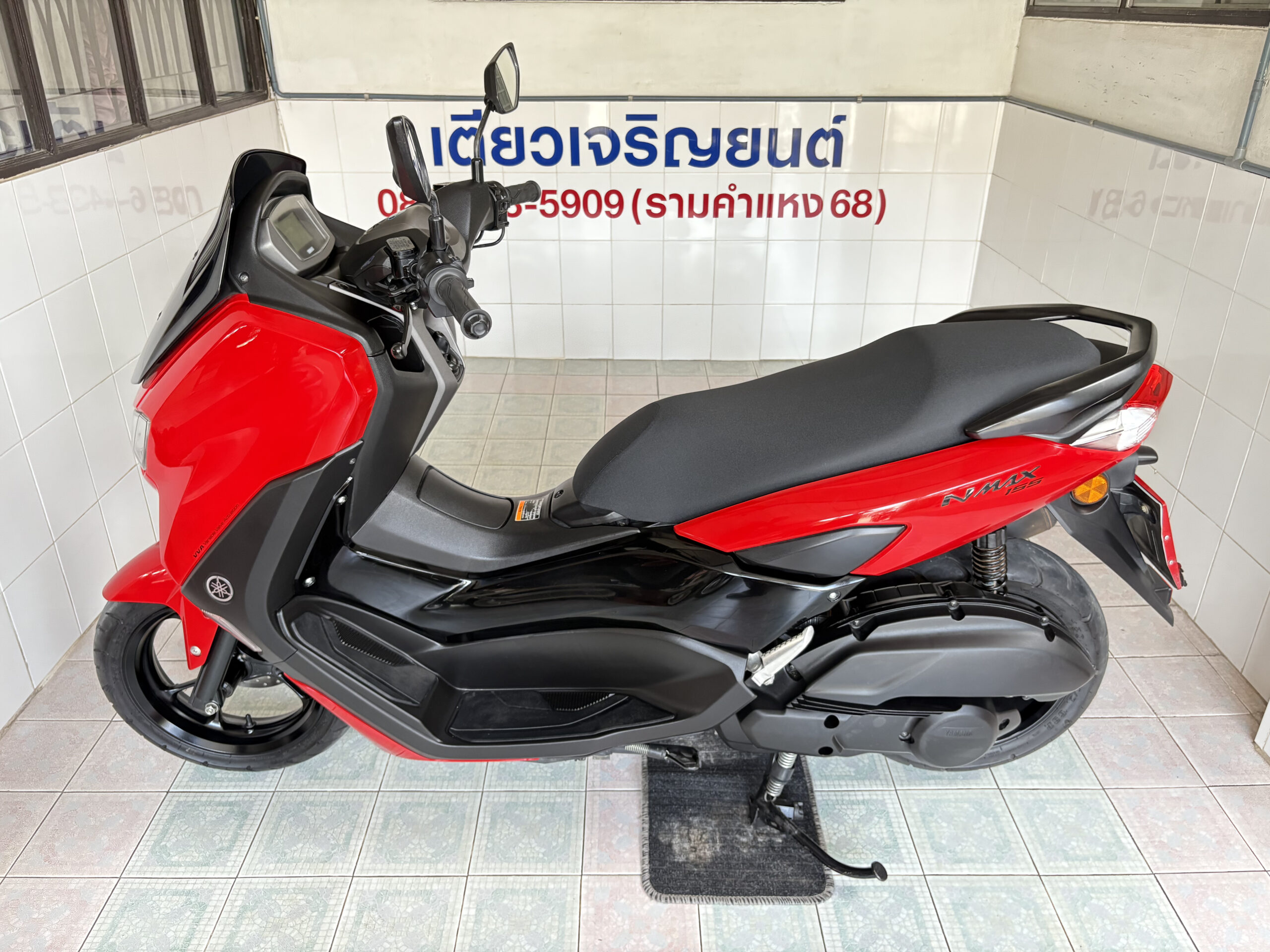Yamaha N-Max Connected แดง3 (3)