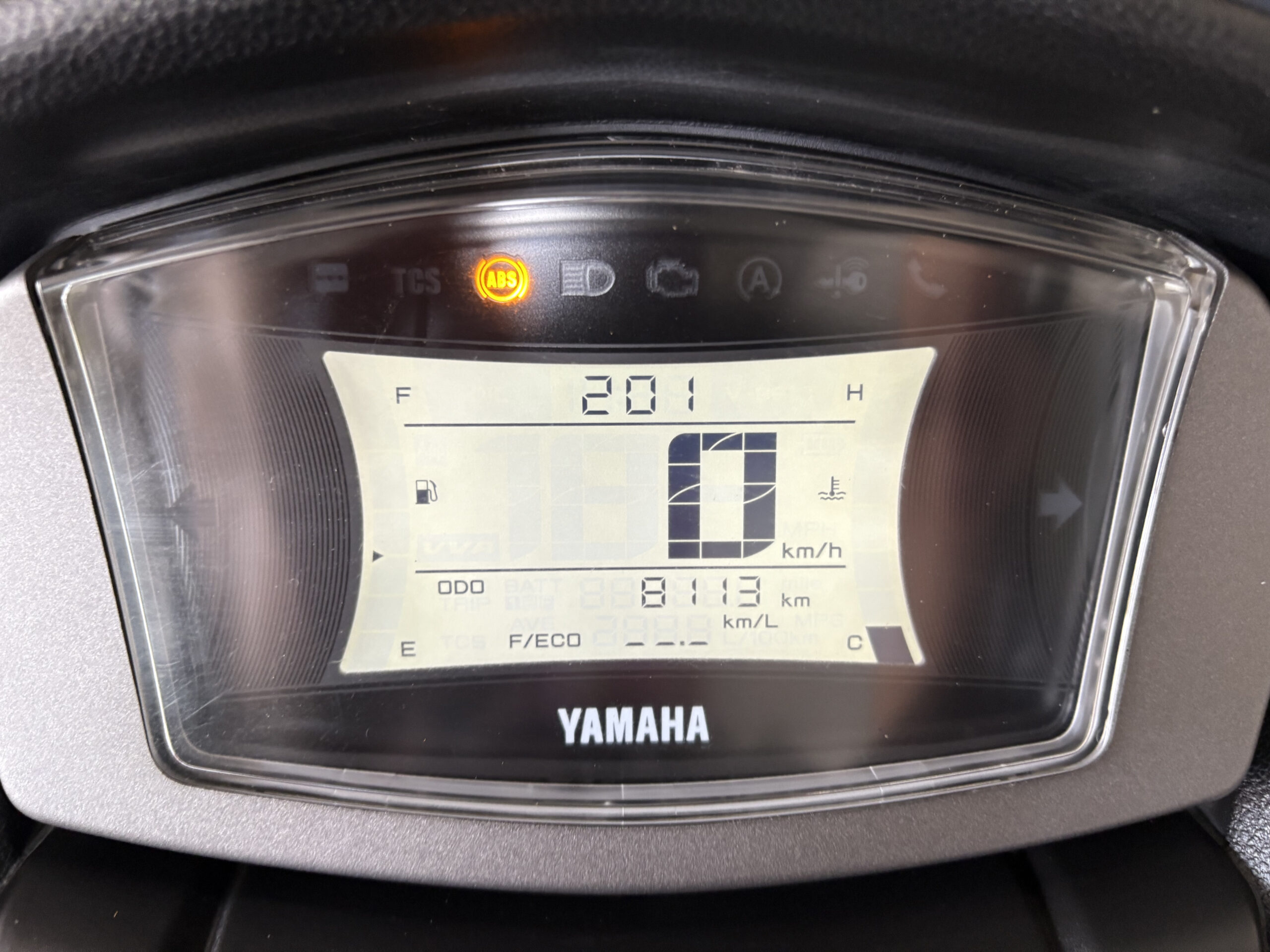 Yamaha N-Max Connected แดง3 (4)