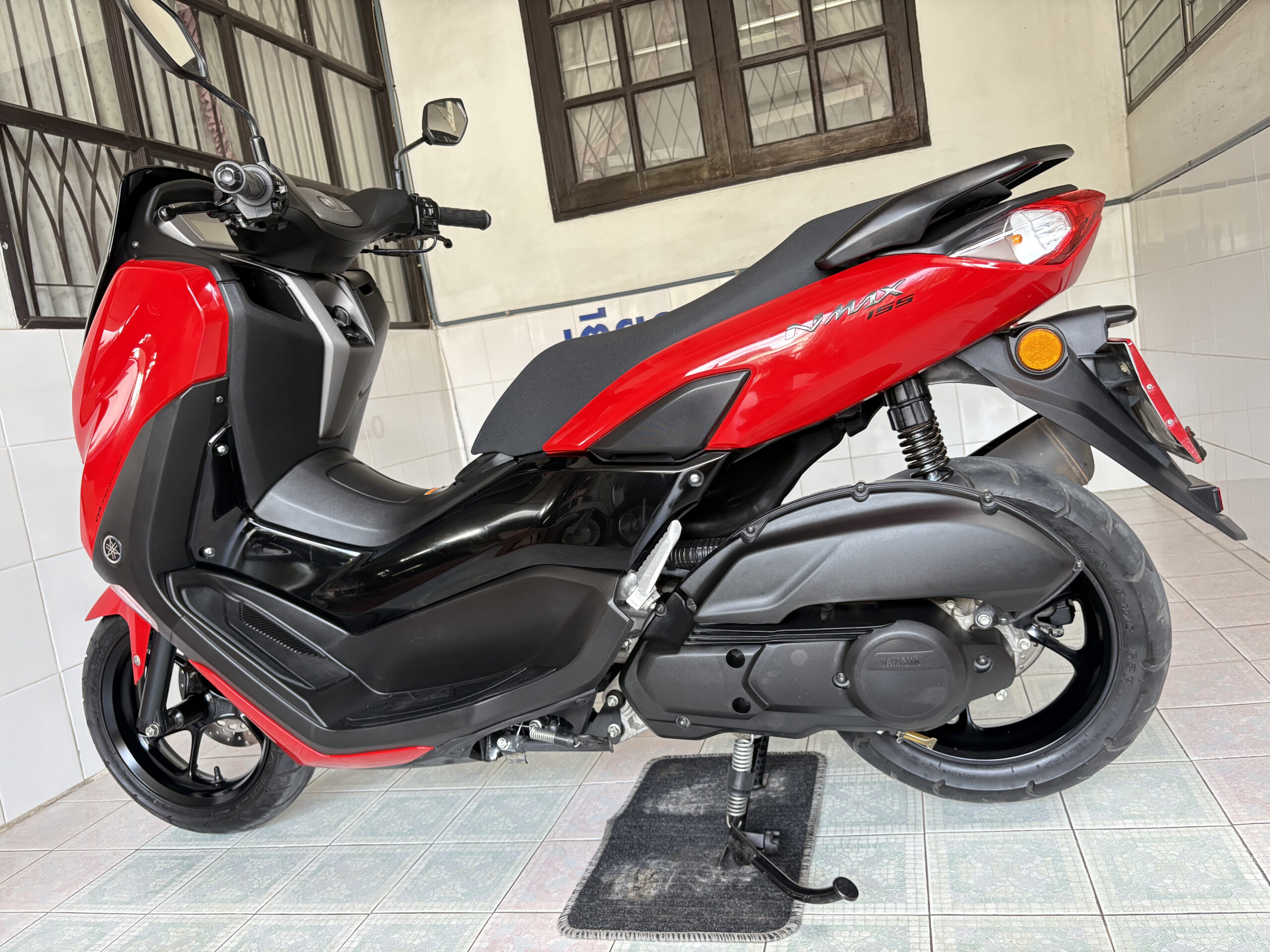 Yamaha N-Max Connected แดง3 (6)