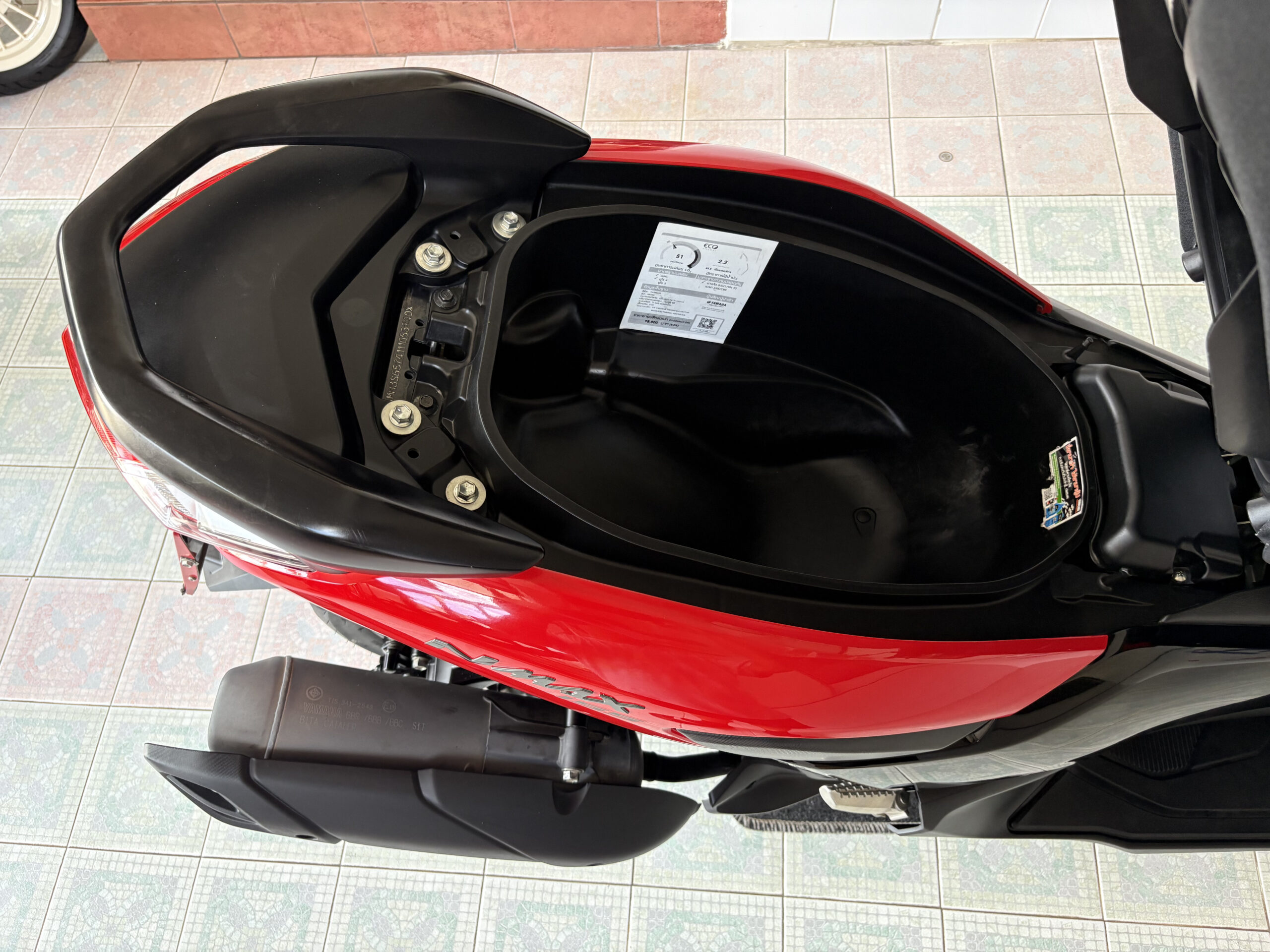 Yamaha N-Max Connected แดง3 (8)
