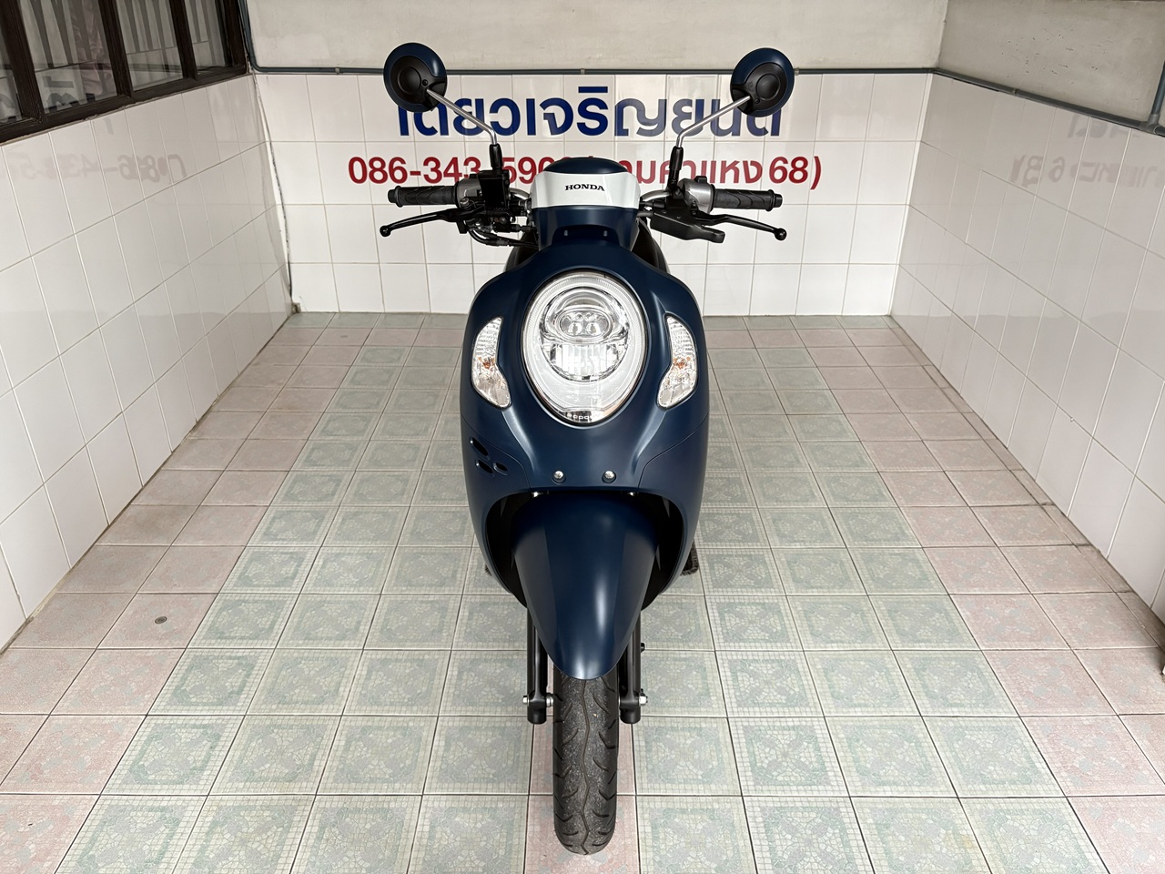 Honda Scoopy Club12 วิ่ง 5000 โล ปี66 - Image 2