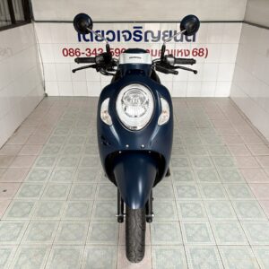 Alternative view of Honda Scoopy Club12 วิ่ง 5000 โล ปี66