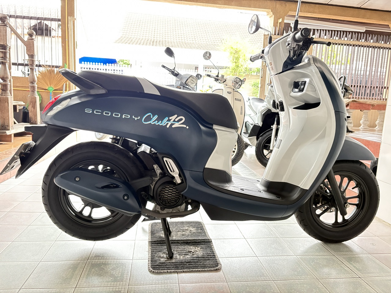Honda Scoopy Club12 วิ่ง 5000 โล ปี66 - Image 6
