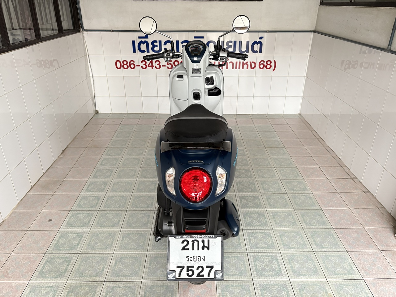 Honda Scoopy Club12 วิ่ง 5000 โล ปี66 - Image 8