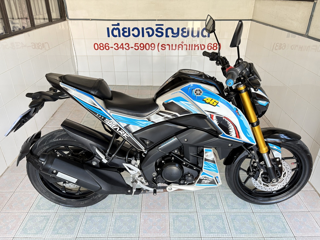 Yamaha M-Slaz ขาว-ดำ2 (2)