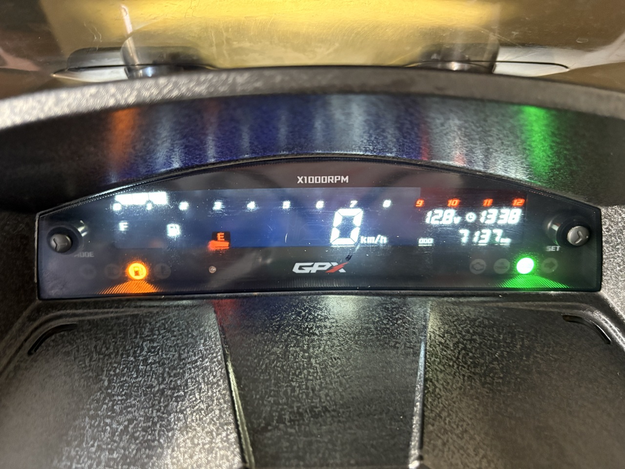 GPX Drone Keyless 4V น้ำเงิน-เทา9 (4)