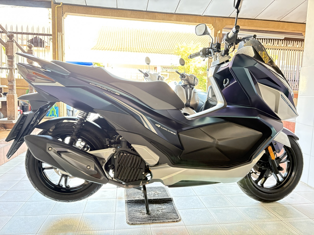 GPX Drone Keyless 4V น้ำเงิน-เทา9 (5)