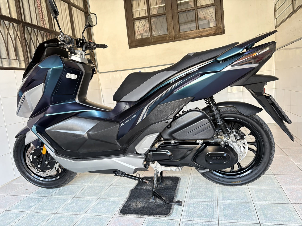 GPX Drone Keyless 4V น้ำเงิน-เทา9 (6)