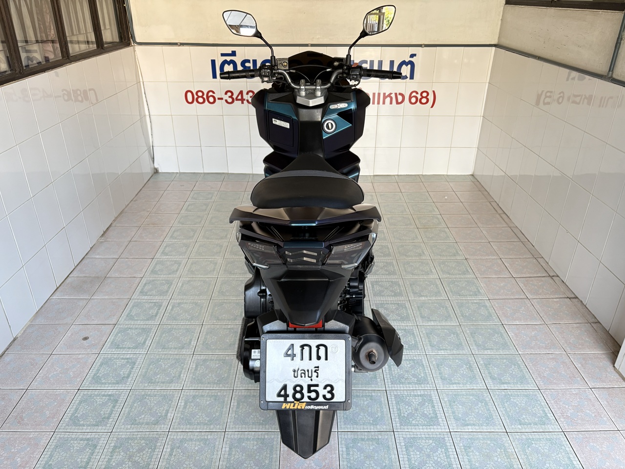 GPX Drone Keyless 4V น้ำเงิน-เทา9 (7)