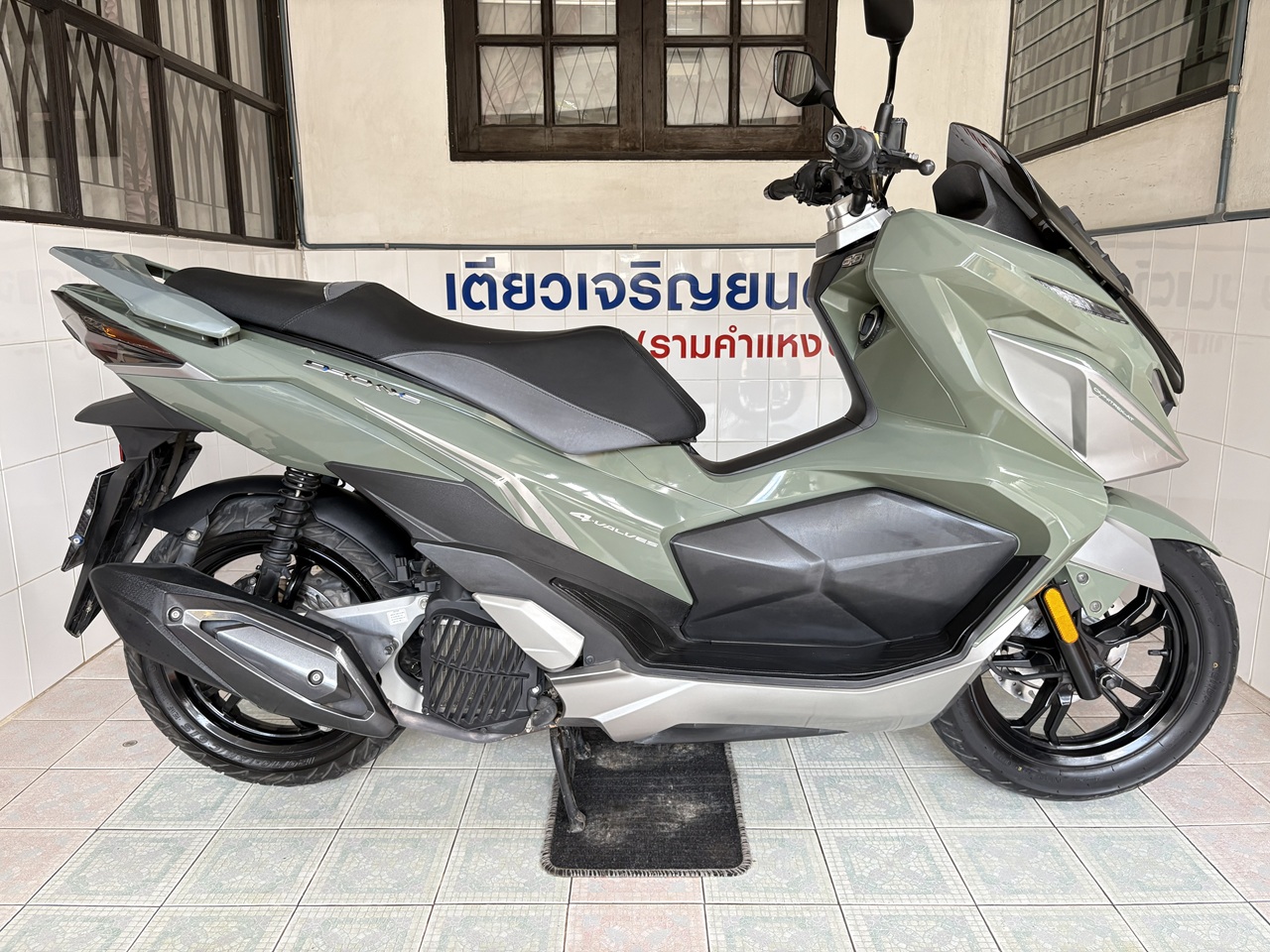 GPX Drone Keyless 4V เขียว-เทา7 (2)