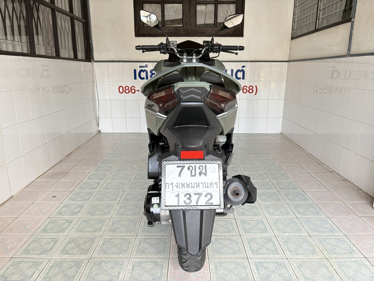 GPX Drone Keyless 4V เขียว-เทา7 (7)