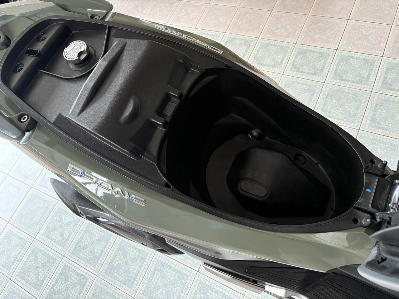 GPX Drone Keyless 4V เขียว-เทา7 (8)