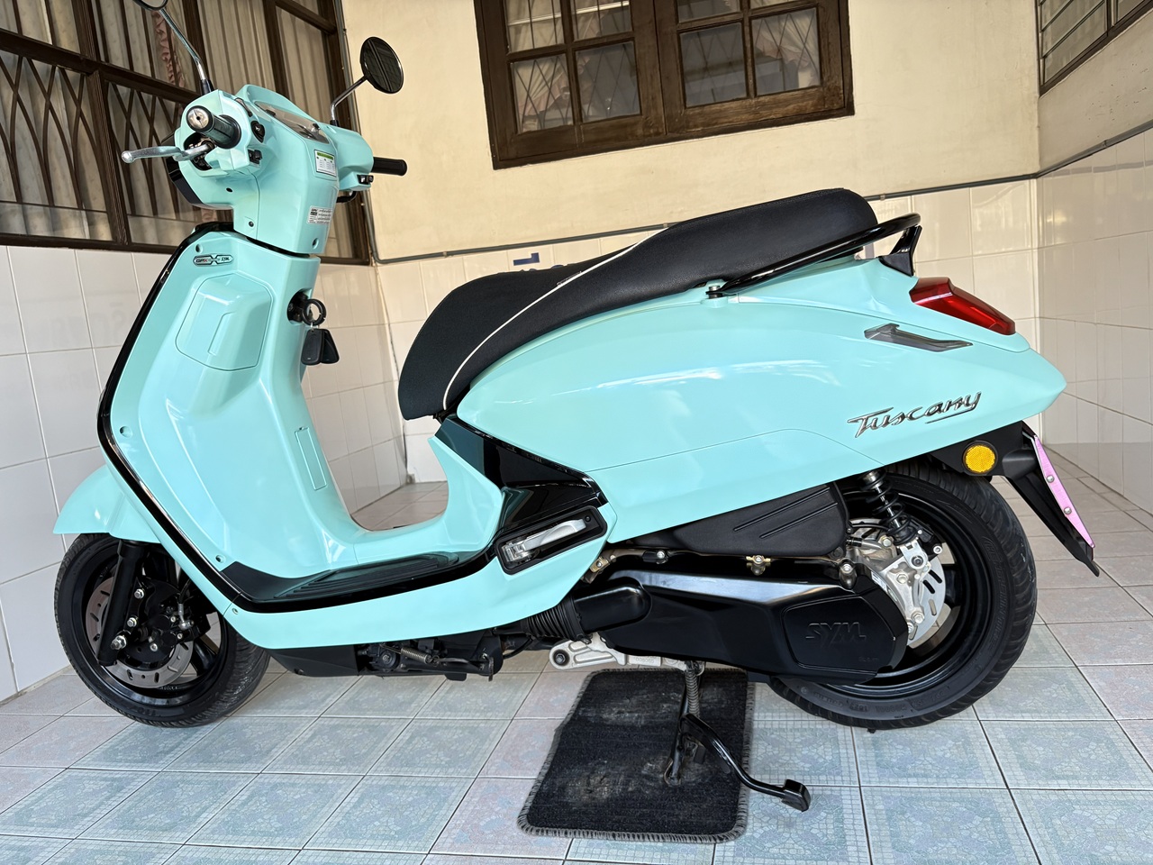 GPX Tuscany Keyless เขียว2 (6)