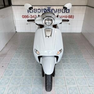Alternative view of Honda GIORNO ABS วิ่ง 8000 โล ปี68