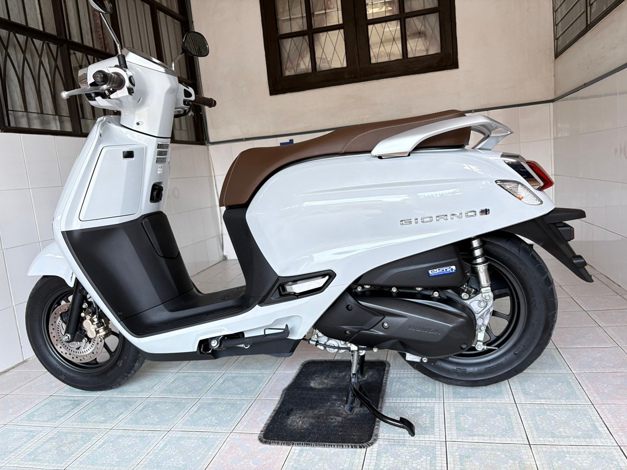 Honda GIORNO ABS วิ่ง 8000 โล ปี68 - Image 7