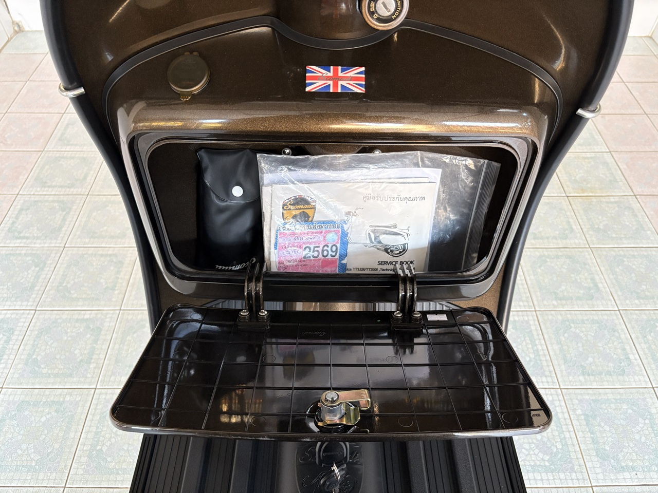 Scomadi Technica200i น้ำตาล8 (8)