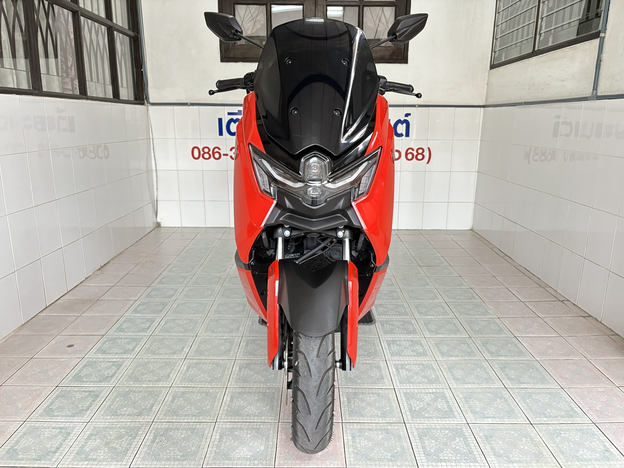 Yamaha All New N-Max (1)