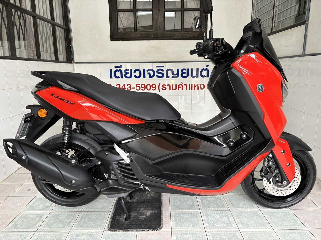 Yamaha All New N-Max (2)