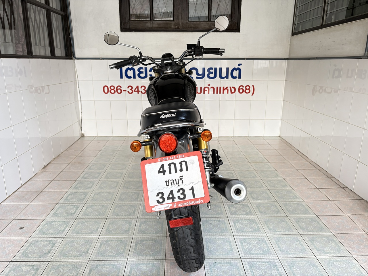 GPX Legend250 TwinIII ดำ4 (8)